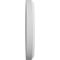 Ekena Millwork Standard Grayson Flower Rosette With Rounded Edge, 6"W x 6"H x 3/4"P ROSP060X060X075GRY11 - alternate 2